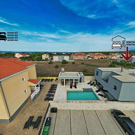 Apartments Dream House Zaton 扎顿 外观 照片