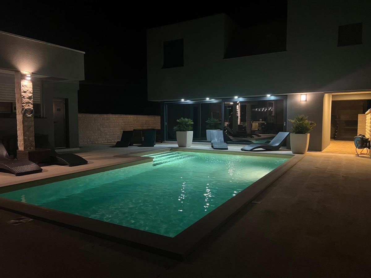 Apartments Dream House Zaton 扎顿 外观 照片
