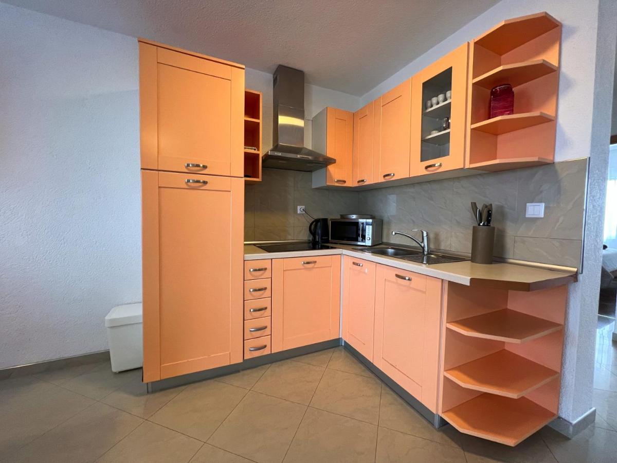 Apartments Dream House Zaton 扎顿 外观 照片