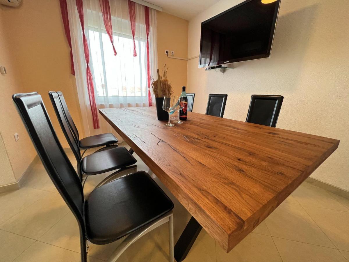 Apartments Dream House Zaton 扎顿 外观 照片