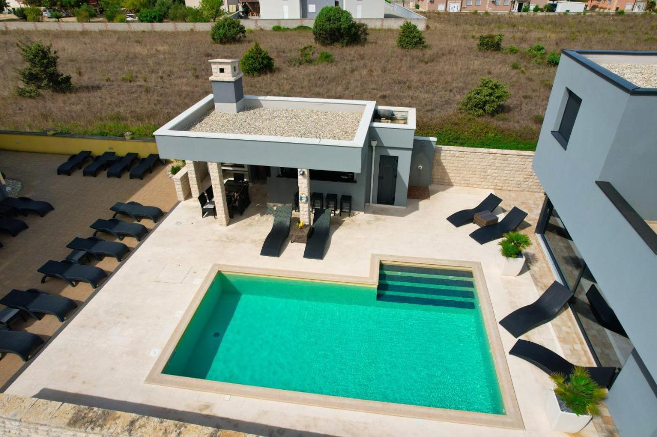 Apartments Dream House Zaton 扎顿 外观 照片