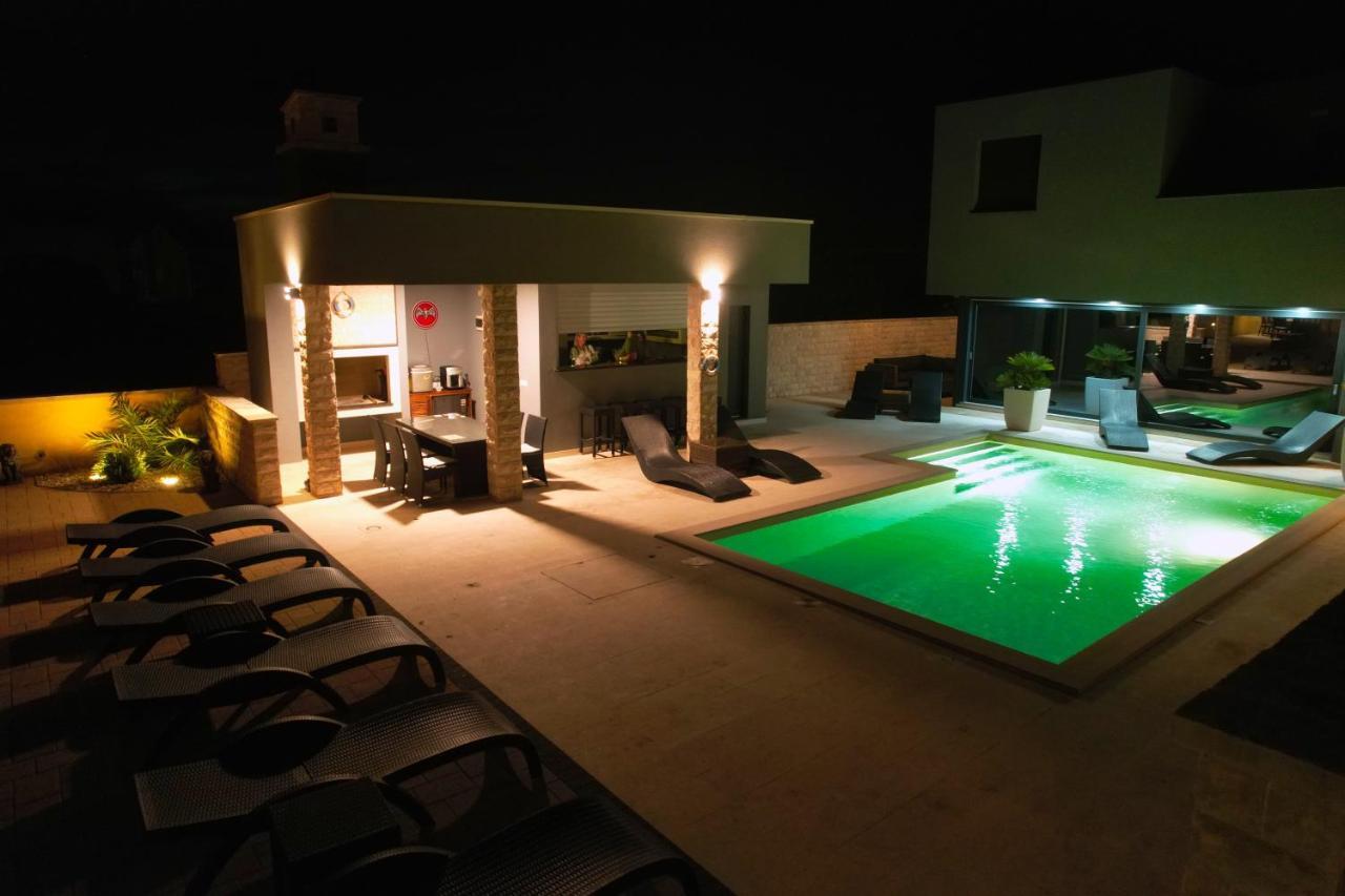 Apartments Dream House Zaton 扎顿 外观 照片