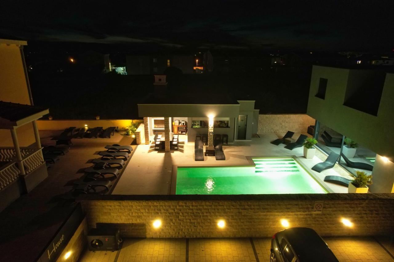 Apartments Dream House Zaton 扎顿 外观 照片