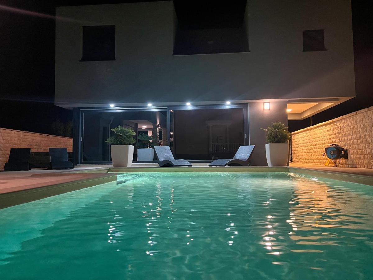 Apartments Dream House Zaton 扎顿 外观 照片