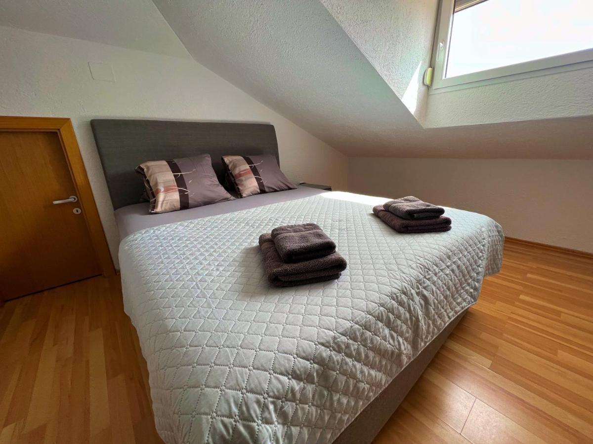Apartments Dream House Zaton 扎顿 外观 照片
