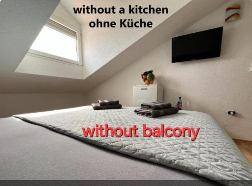Apartments Dream House Zaton 扎顿 外观 照片