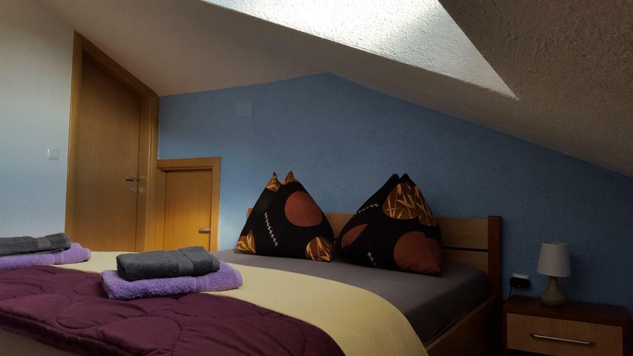 Apartments Dream House Zaton 扎顿 外观 照片